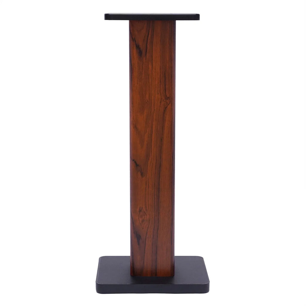 Theater Studio Stands Holder 2x28" Speaker Monitor Speaker Stand Multimedia Home