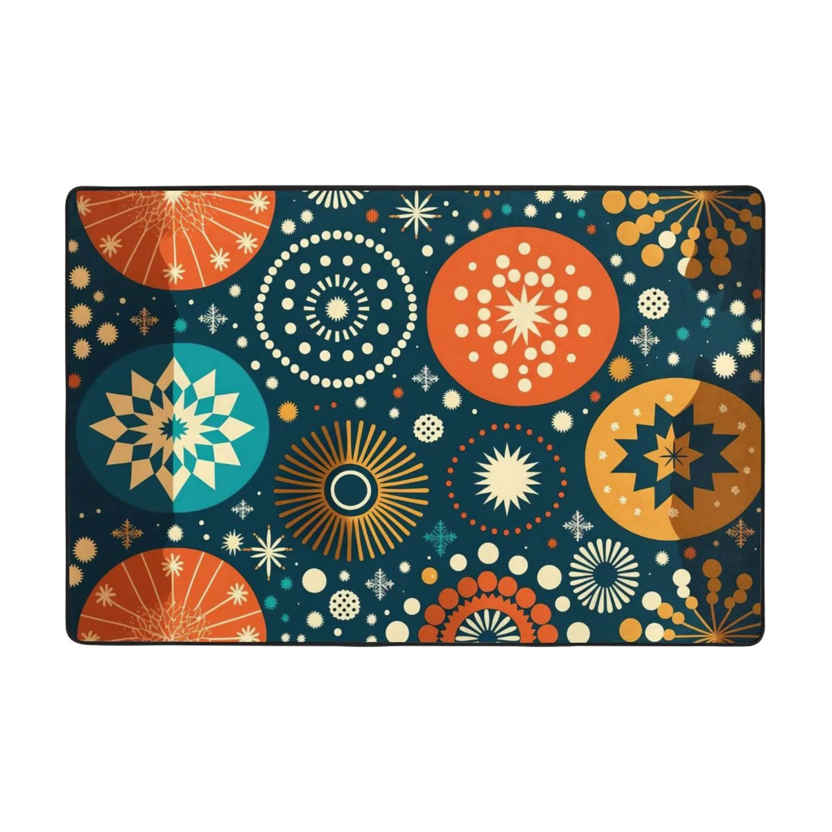 Outdoor for Room Area Rug Entrance, Non-slip Rugs Squares Sink Doormat Floor Kitchen Area XMXY Facecloth Abstract Living Background Indoor,36"x24" Mat