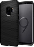 Galaxy Case - Armor Matte (2018) Black Liquid Spigen for atmospheric Designed Samsung S9