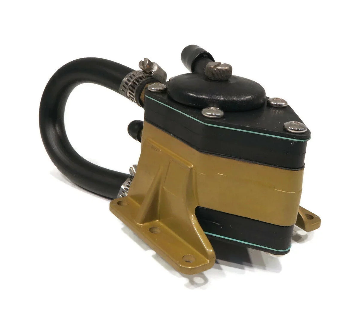 J60TLEUA, ROP 1997 Pump Conversion Boat For BJ60ELEUA Evinrude 60 HP Fuel Shop Engine VRO | The