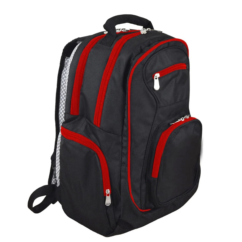 2-Piece and Tide Crimson Set Luggage Backpack NCAA Alabama