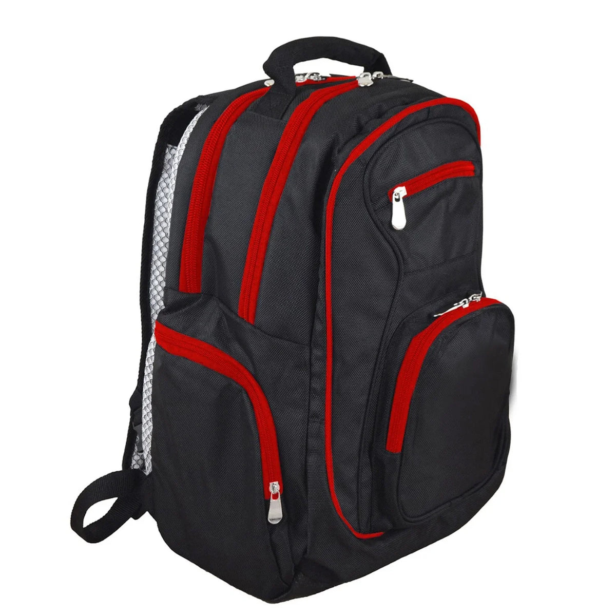 2-Piece and Tide Crimson Set Luggage Backpack NCAA Alabama