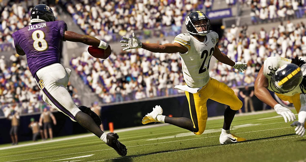 New 21 Edition Nfl (Xbox One) Madden Deluxe Brand