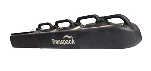 Transpack Shuttle (Rolling) Case Hard (9992)
