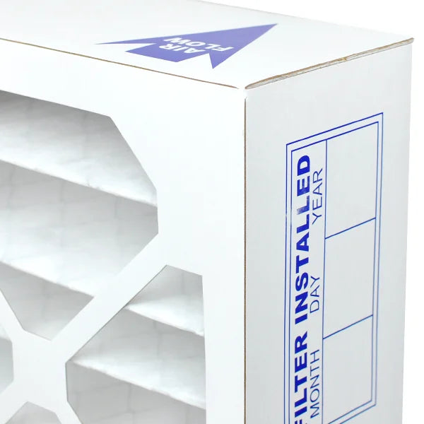 for oxygen Dust 6-Pack, FR1000M-111, AC AIRx MERV Rodgers HVAC Filter Replacement Furnace the USA FR1000M-108 in 16x20x4 8 Made White Filters