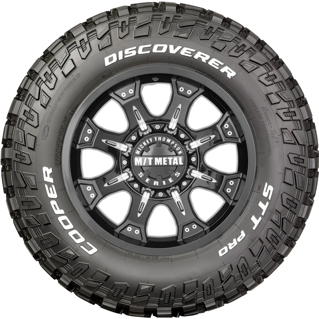 Sierra Tire 2019-21 All-Season AT4 Boss, Silverado Fits: 123Q 1500 LT275/65R18 2019-23 LT 1500 Chevrolet Cooper Pro GMC Discoverer STT Trail