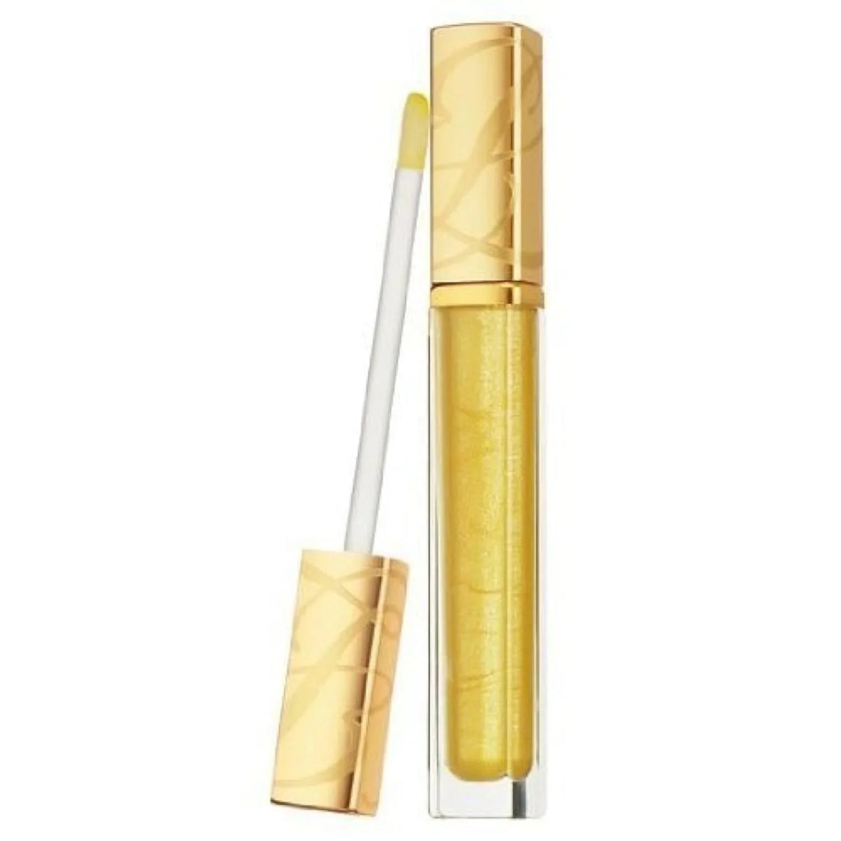 Pure Estée Spring Color Lauder 2012 Shimmer Kiss Gloss Topaz Collection Citron