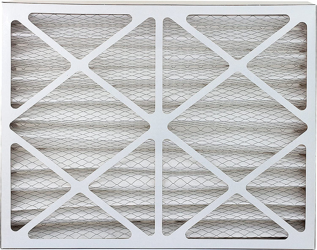 oxygen Pleated Filterbuy HVAC AC Furnace 20x24x4 MERV 13 (12-Pack) Filters