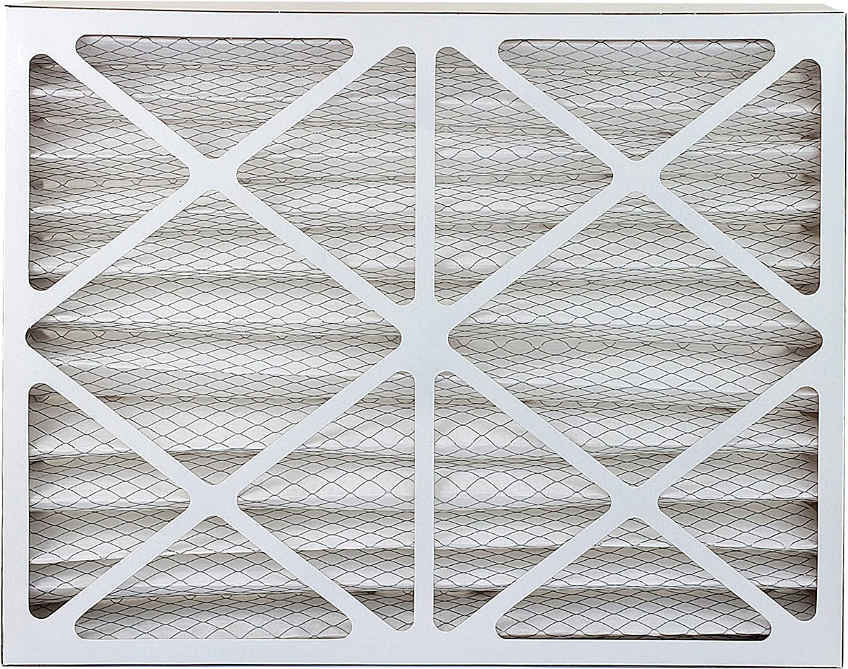 oxygen Pleated Filterbuy HVAC AC Furnace 20x24x4 MERV 13 (12-Pack) Filters
