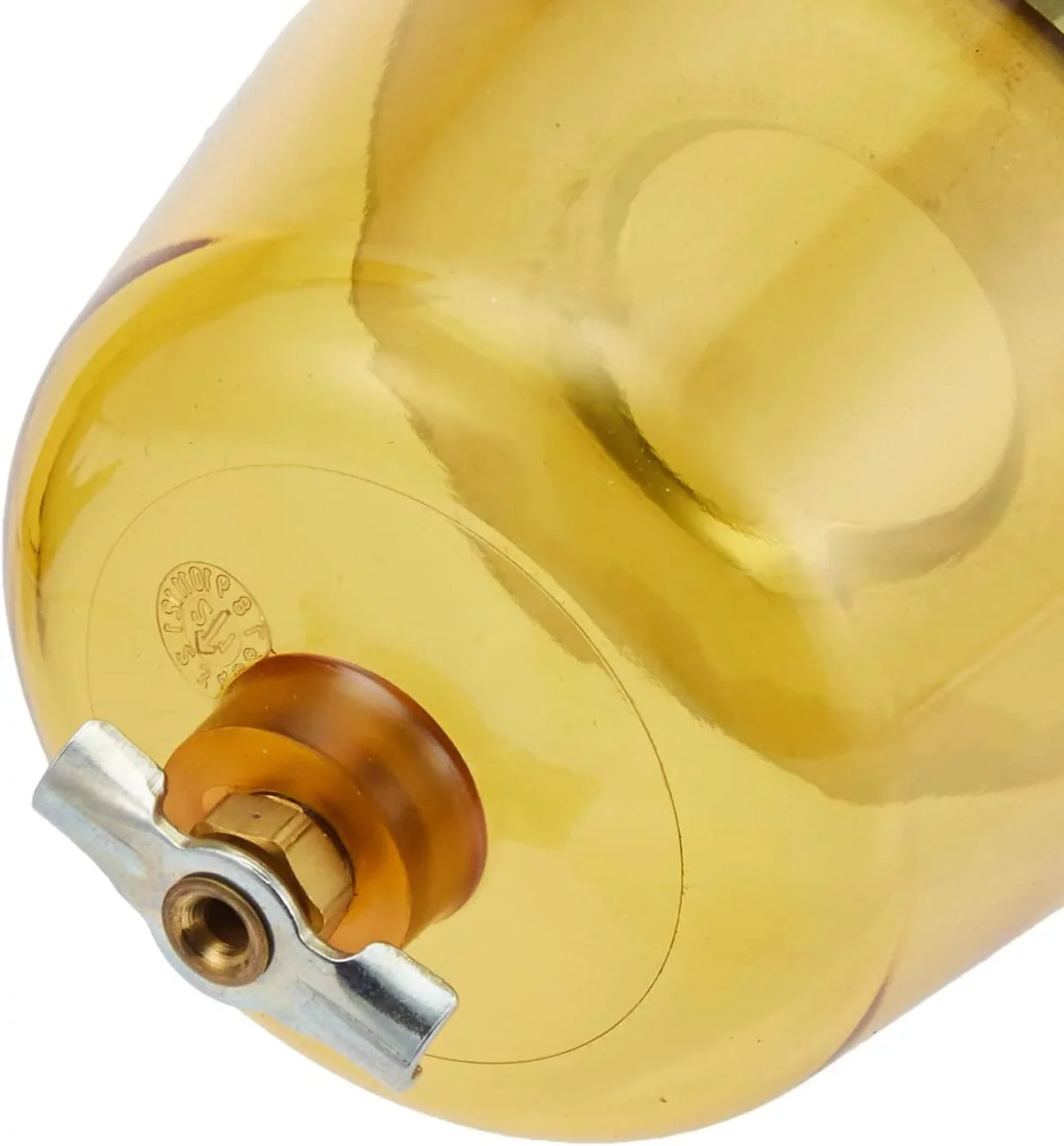 gpm Block Water Filter, Goldenrod Flow 496-3/4 Rate 5