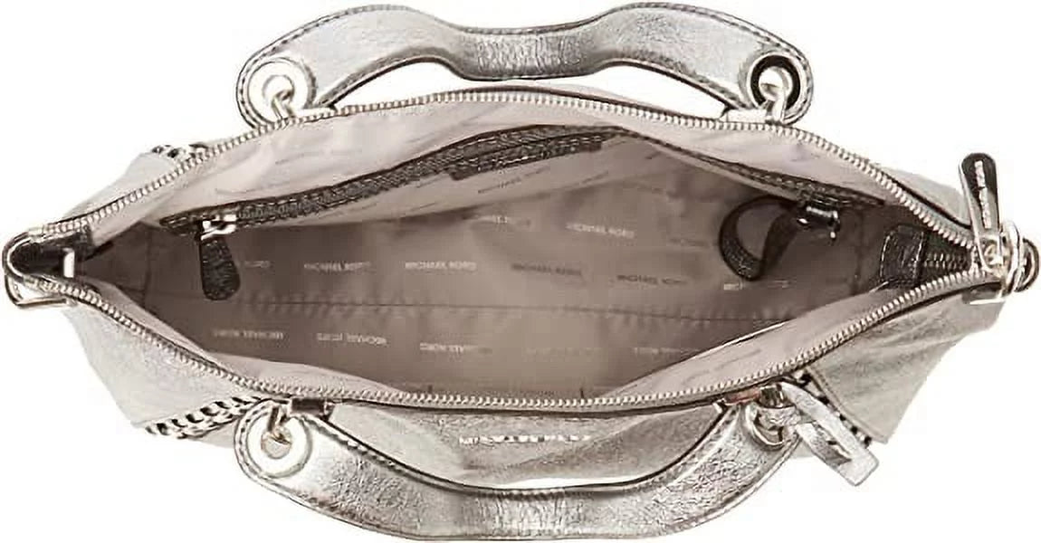 Michael Satchel Womens Grey Pewter) Sadie Kors (Light