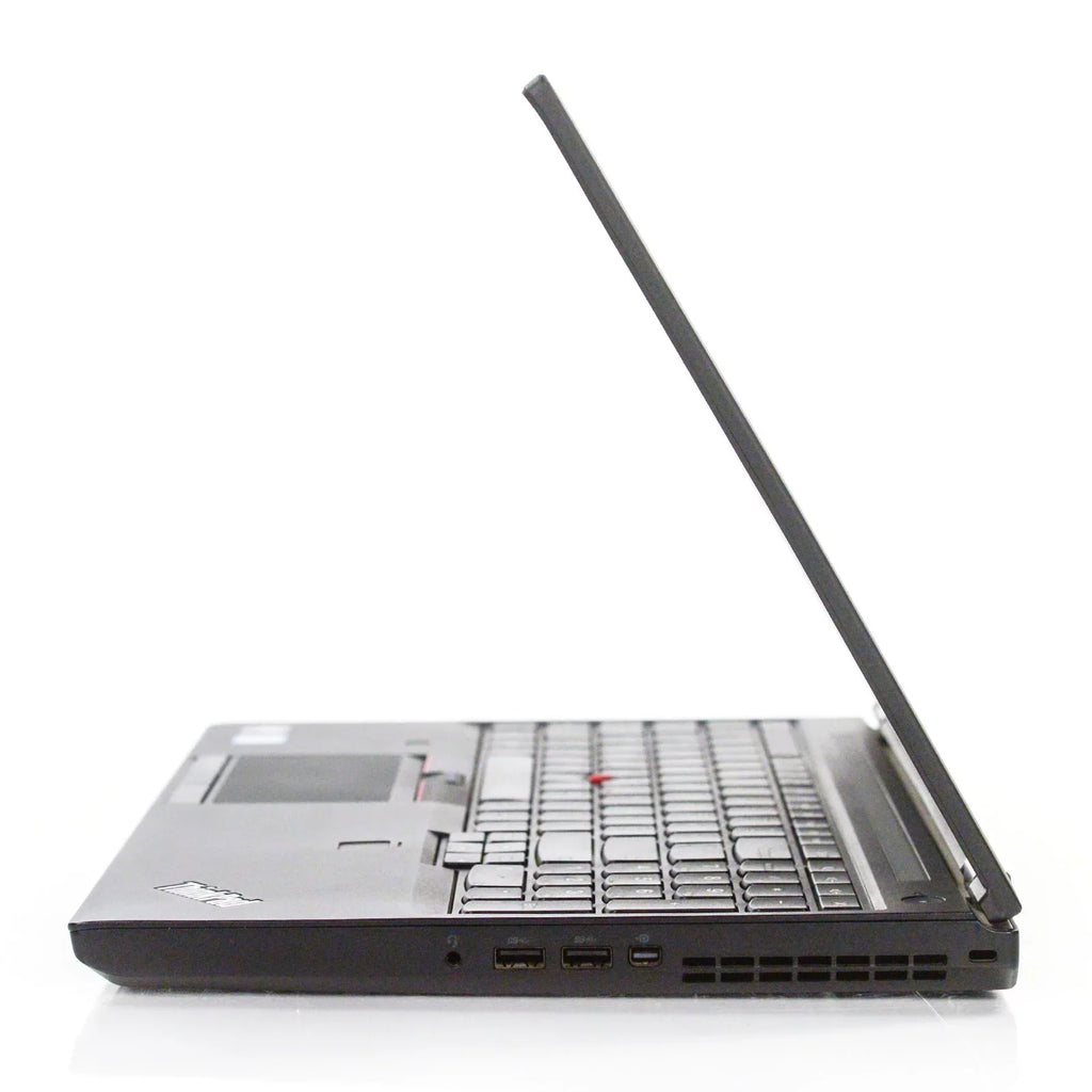 B 32GB Laptop Graphics v.WCB 1 SSD Used 10 ThinkPad P50 15.6" i7 128GB Pro Core M.2 Yr Win Lenovo Wty Dedicated