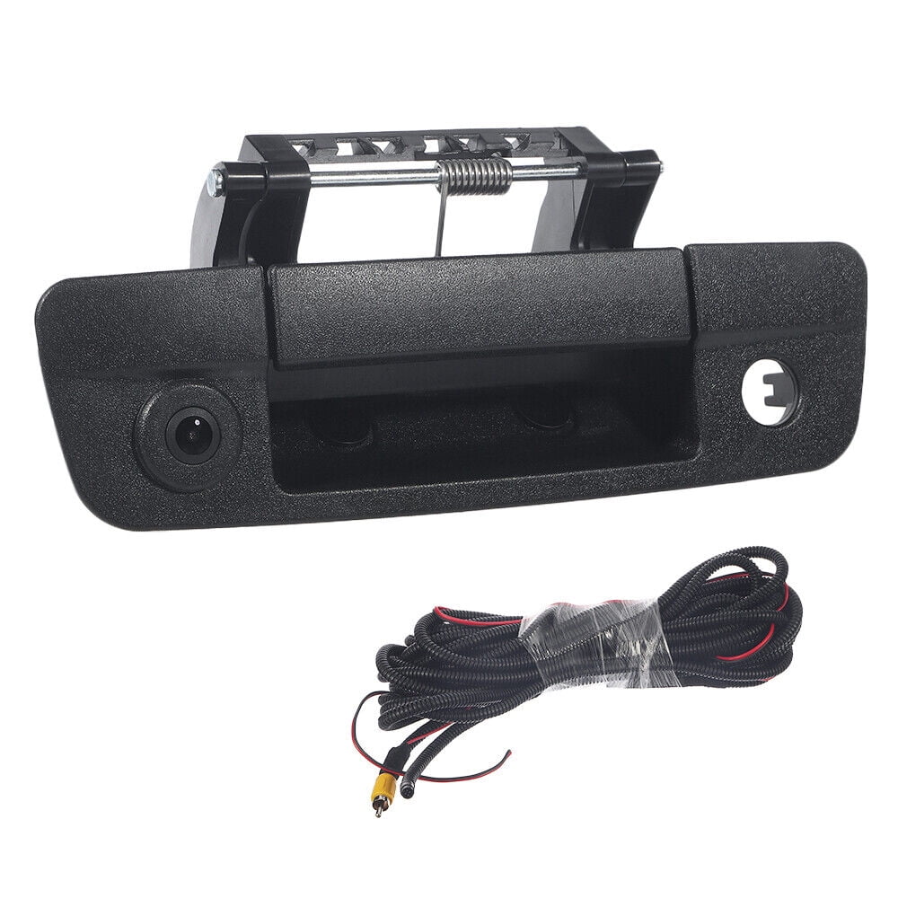 Enhanced 1500/2500/3500 View Vehicle Camera Safety Dodge 2010-2019 for Ram High Rear Quality