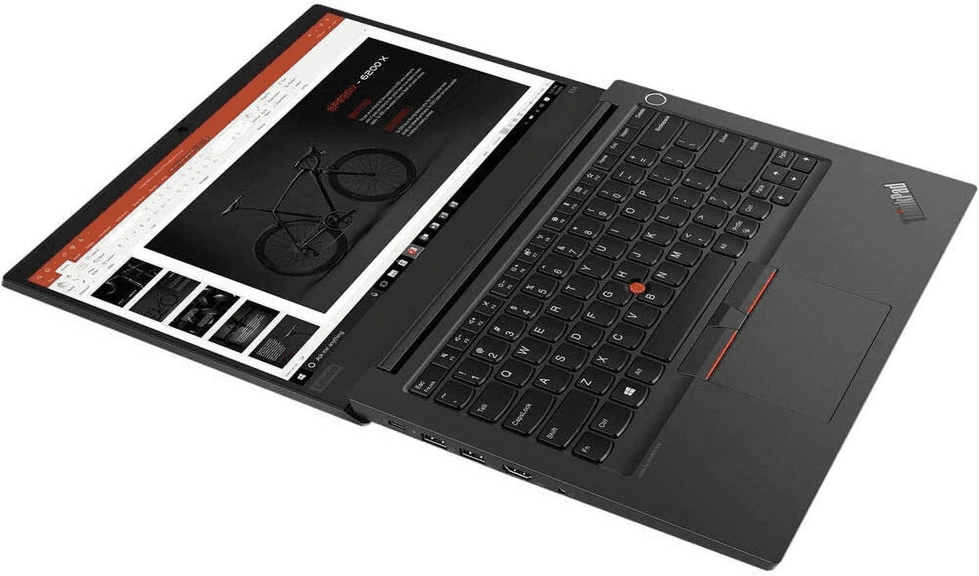 i5-1135G7, 10 x 2nd Intel 14.0" Windows Graphics, Gen Laptop, Xe Intel Core 1080), Lenovo 256GB Business Gen Iris Pro RAM, SSD, 11th FHD E14 8GB (1920 ThinkPad