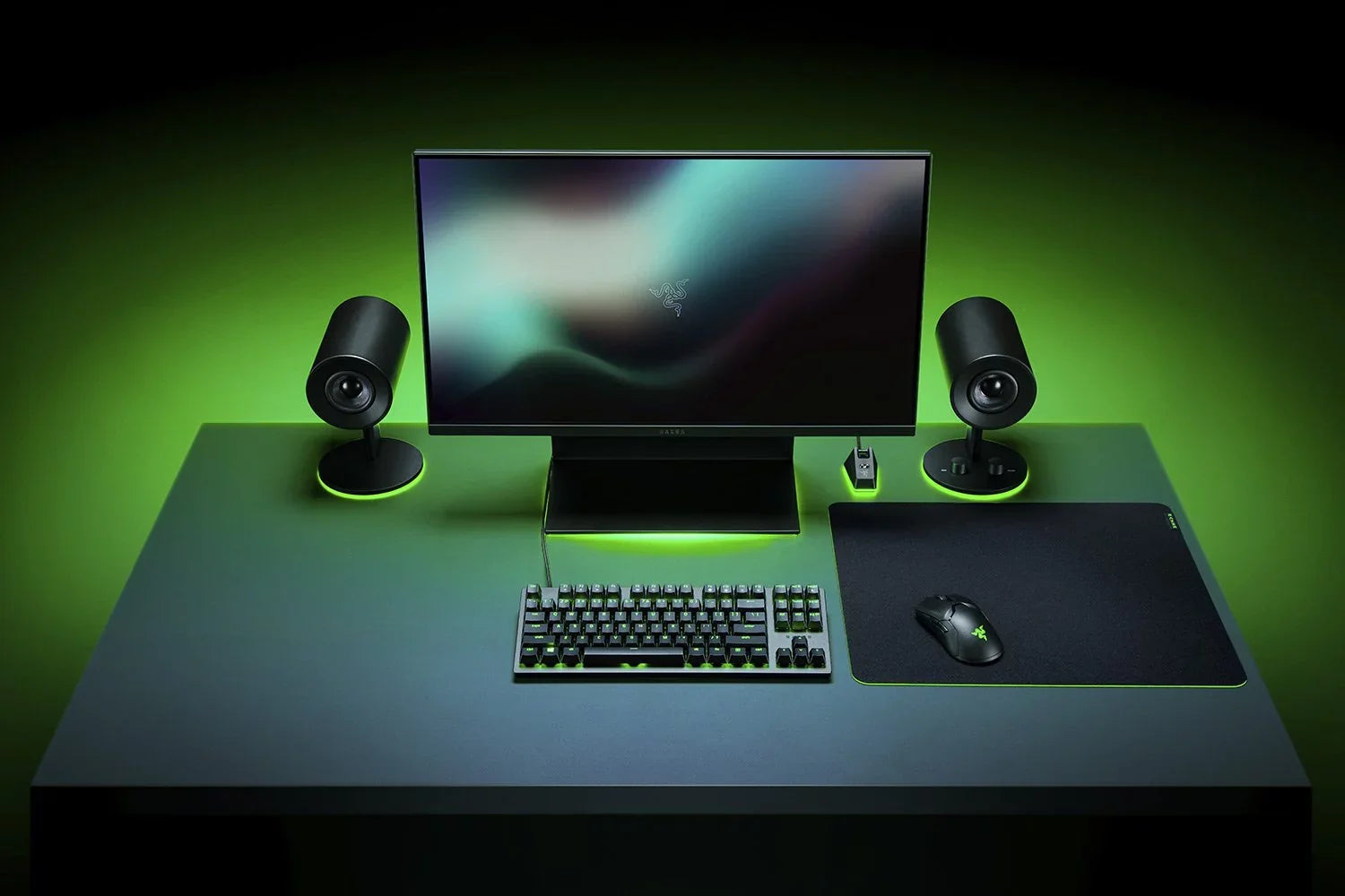 Razer - Soft Mat V2 Large Mouse Gigantus Gaming