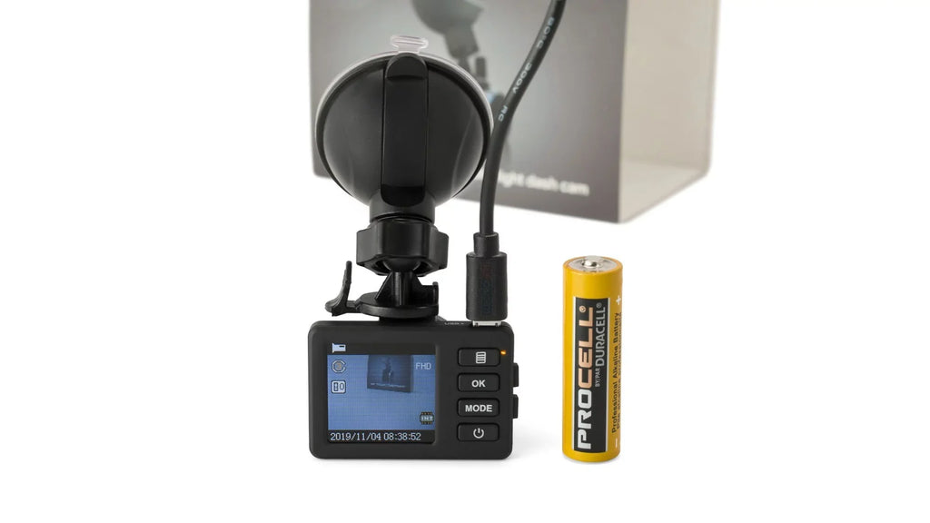 Mobile Mount Mini DVR for Car Dash Camera Models Volvo Car