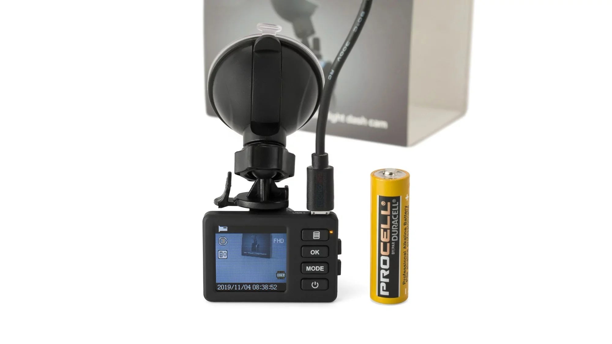 Mobile Mount Mini DVR for Car Dash Camera Models Volvo Car
