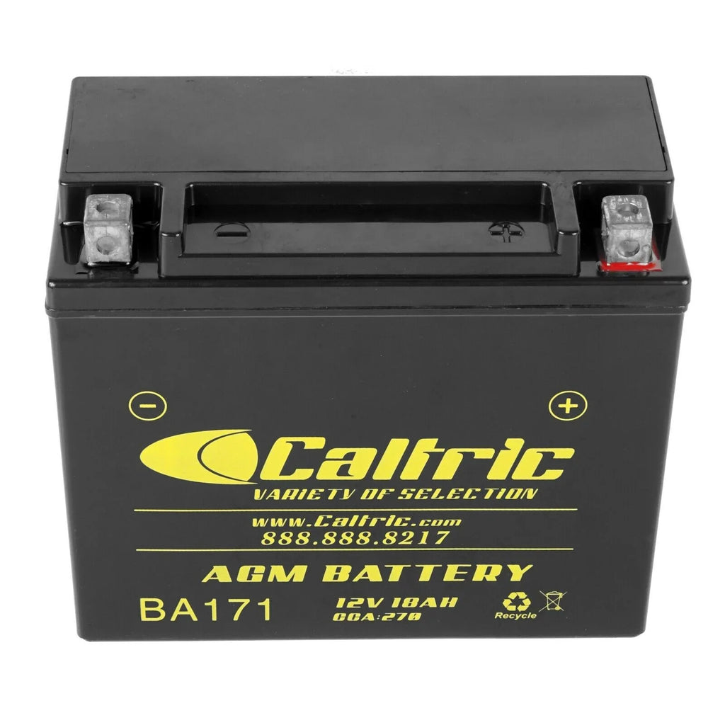 Speedster for Sportster 1996 1995 AGM Battery Seadoo