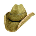 Western Straw Assortment 12 - Mens Hat Shape TMMS58OS Summer Of Pack