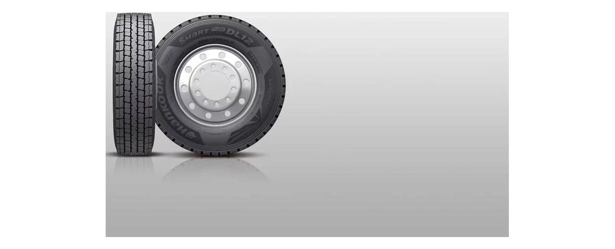 dl12 tire LT11/00R22.5 Hankook