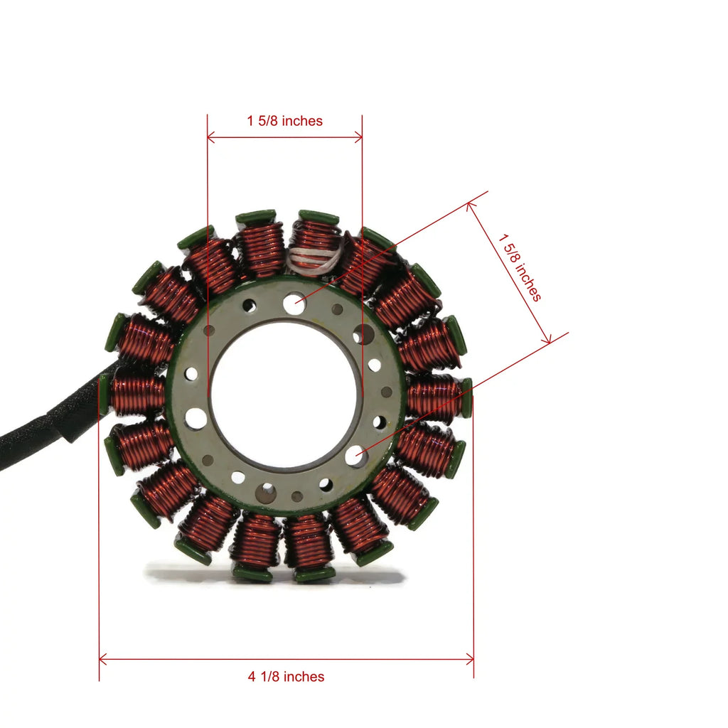 Jet Sea-Doo | 4 Gas 2007 The RXT, Shop Watersport Ski, GTX, ROP Engine Plate Stator RXP GTI for