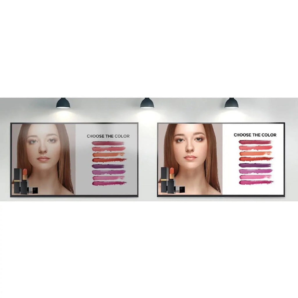 UHD, HDMI 43" LFD (3)