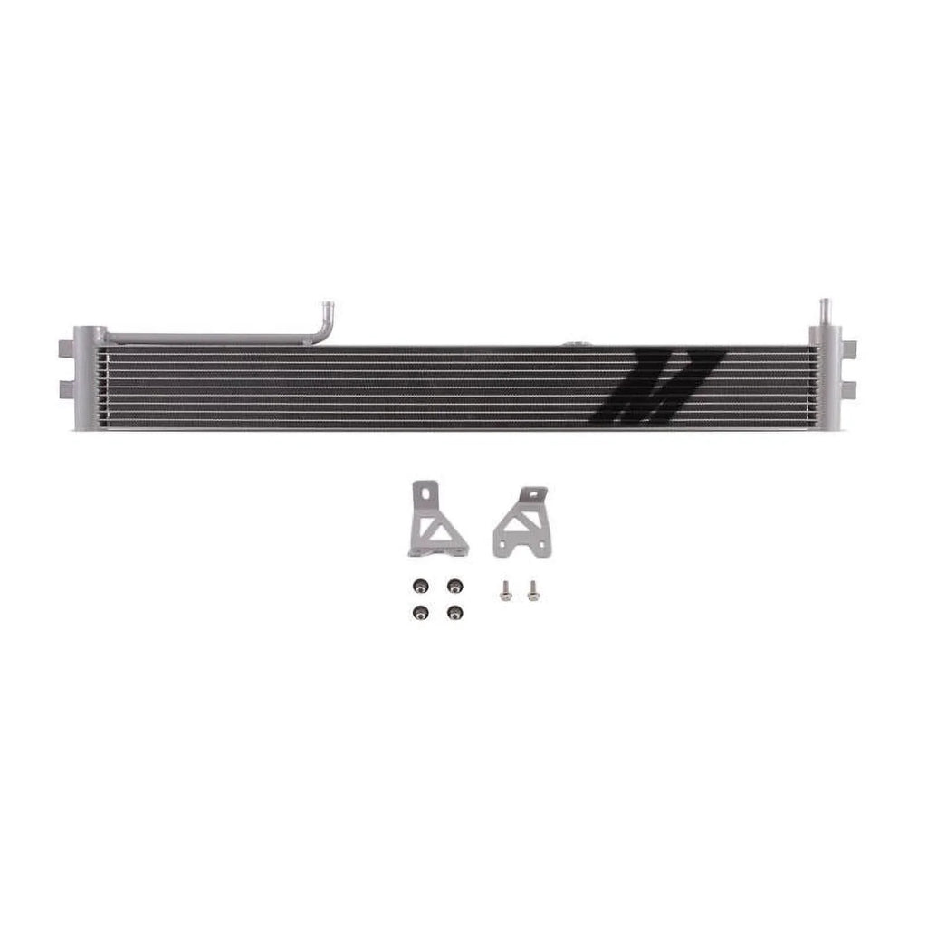 Transmission Automatic Raptor Ford Oil MMTC-F150-15SL Compatible Mishimoto Cooler With 2017+ F150 2015-2017/