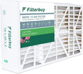 for (1-Pack) 2400 AC oxygen Space-Gard Furnace Filterbuy Pleated 16x28x6 Aprilaire HVAC 13 Filters MERV