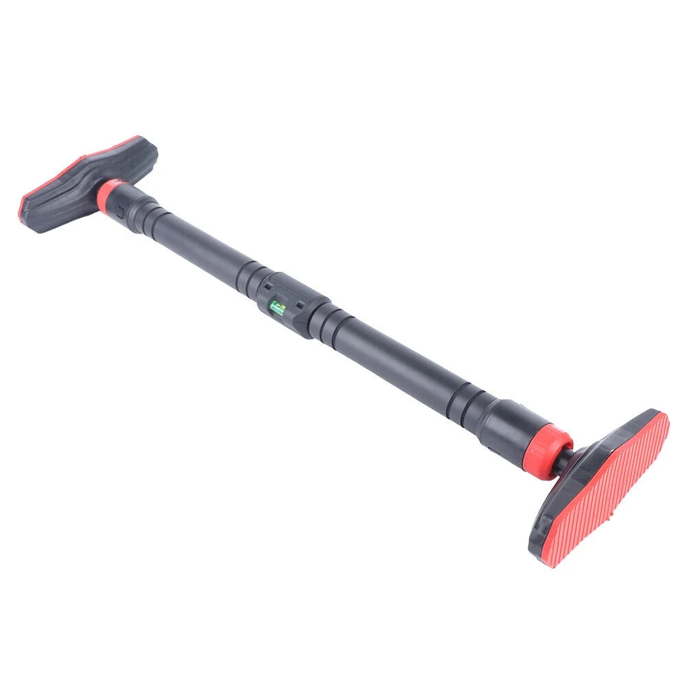 Home Up ZhdnBhnos Adjustable Pull Duty Heavy Gym Bar Doorway Bar Fitness Horizontal 28.74-41.34inch Up Chin Bar