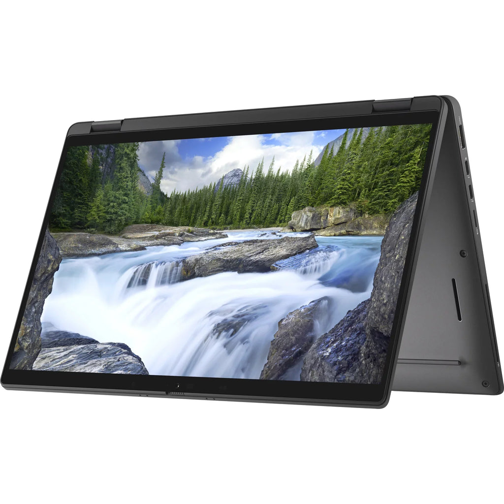 Core - 2 - Intel in Carbon 512GB - 7000 7410 i7-10610U - Graphics Latitude Windows - x - - 1920 Notebook - SSD Fiber 1 UHD Convertible 16GB Intel RAM 10 14" 1080 Pro Dell