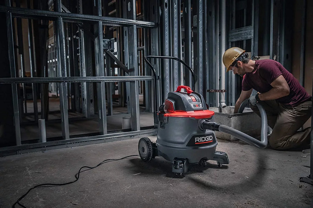 Vacuum 14 Cart NXT gal Dry with Wet Ridgid 632-62718