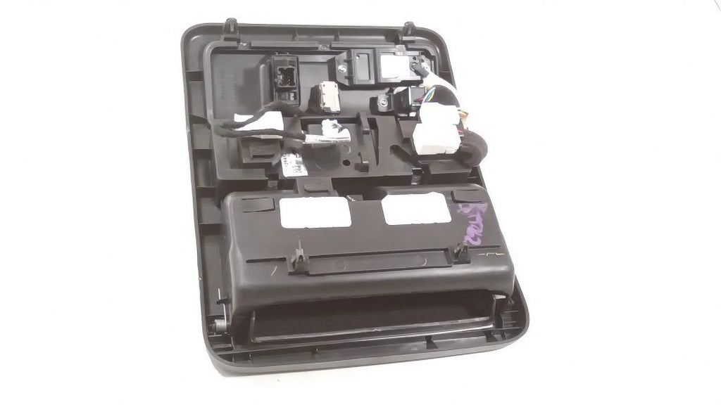 Pre-Owned Overhead Roof OEM Console (Good) Center Nissan Titan 2023