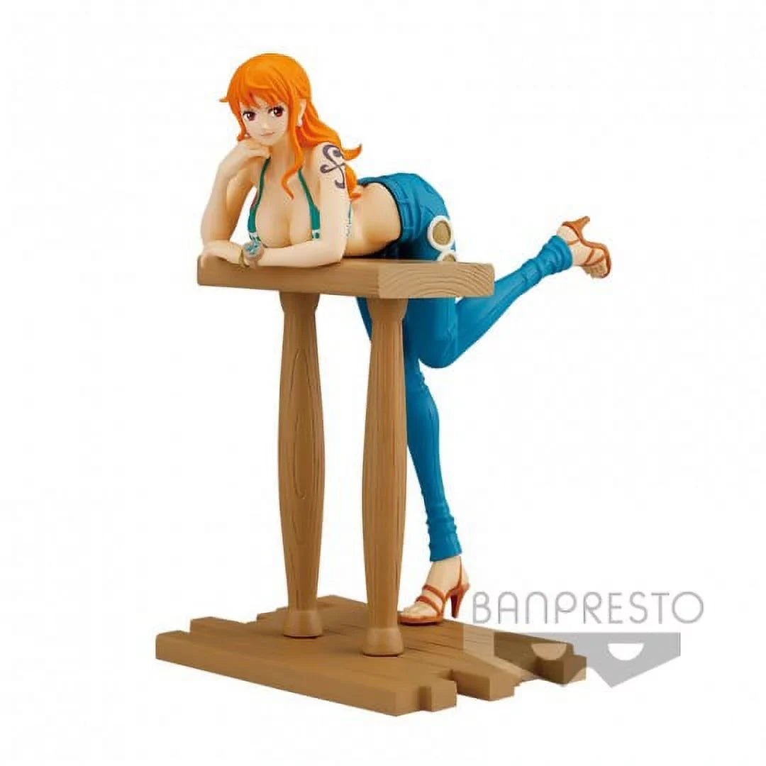 Grandline - Prize Nami Piece One Figure Journey