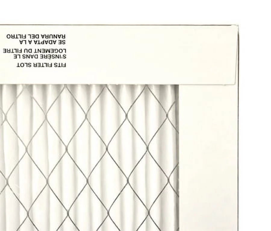 X 24 FLTR 24X24X1 oxygen H Filtrete AIR Pleated 1900MPR Filter Allergen 4702940 24 in. of (Pack 1 W in. D 13 in. MERV X 4) Fiberglass