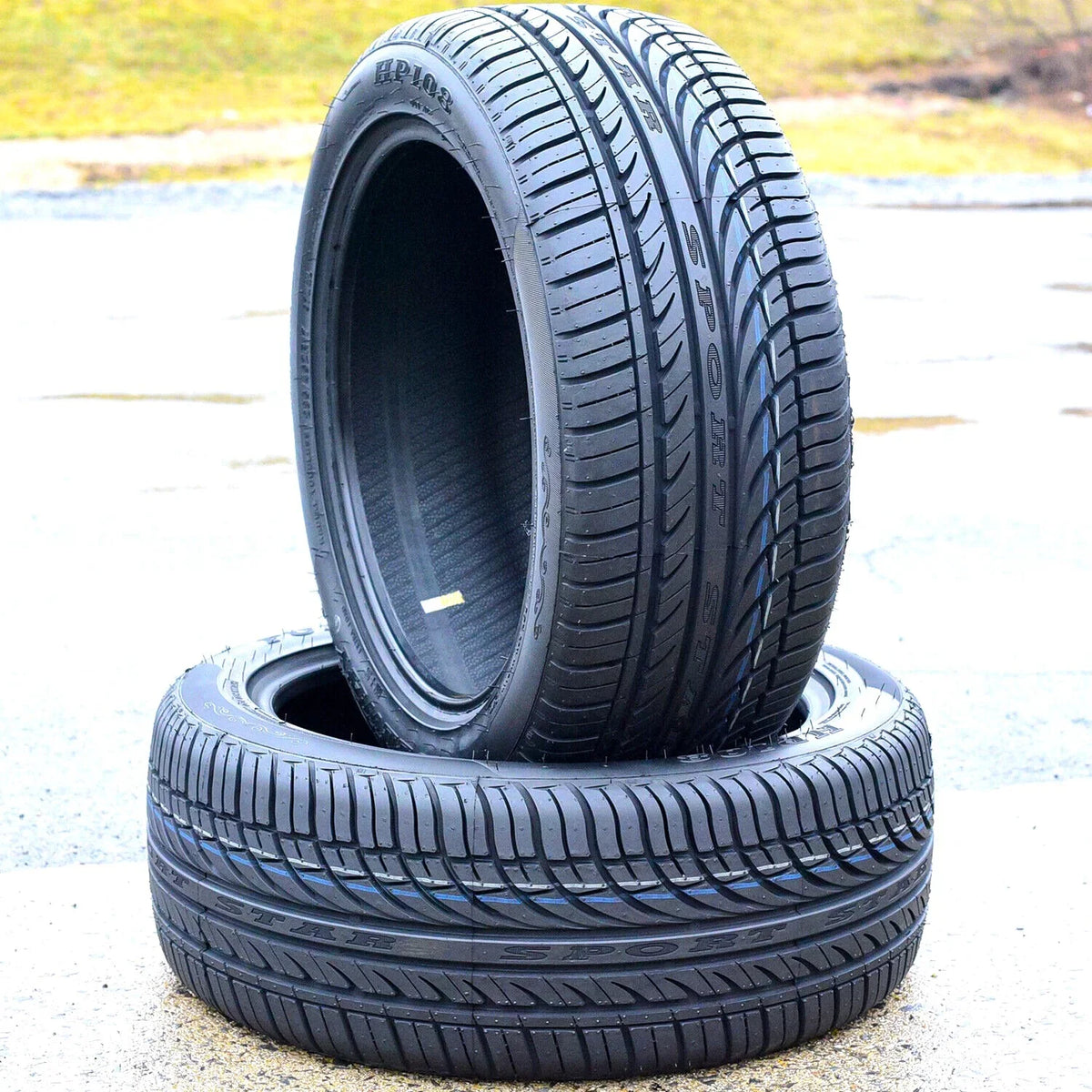 All A/S Season 99V HP108 215/60R16 Fullway Tire Performance XL