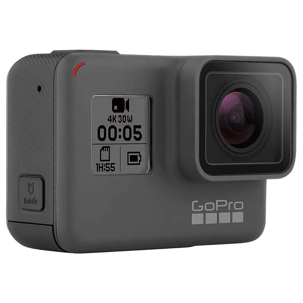HD Camcorder Waterproof Action Black Restored 4K Camera Sports HERO5 (Refurbished) Digital GoPro