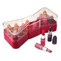 Lip in 12: Celebrate New Vault 2022 Destined for Collection x MAC Stardom Holiday Kiss Powder Color