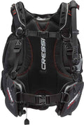 Free Cressi Knife Scorpion Time - Limited BCD Skorpion with