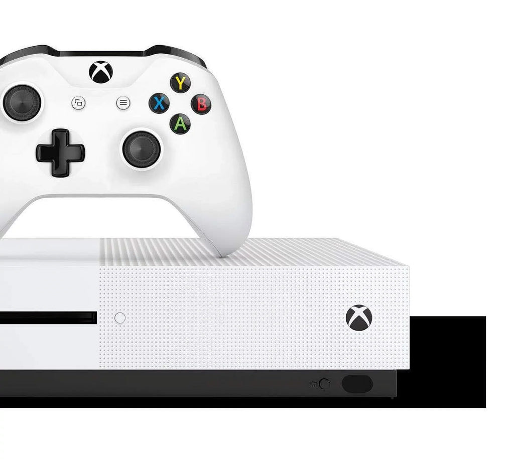 Xbox All - Edition 1TB Controller One Digital Xbox with One gaming) US/Canada Wireless Used - White S (Disc-free