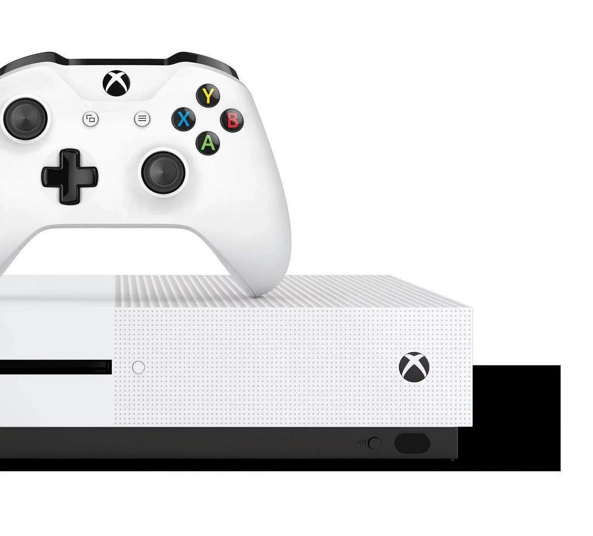 Xbox All - Edition 1TB Controller One Digital Xbox with One gaming) US/Canada Wireless Used - White S (Disc-free
