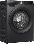 Hinsense Wd3S8043Bb3 Pralko-Suszarka Connectlife /16 Programów/8 Kg, 54 Litry/1400 Obr./Min/Funkcja Pary/Jetwash/Program Antyalergiczny/Program Automa