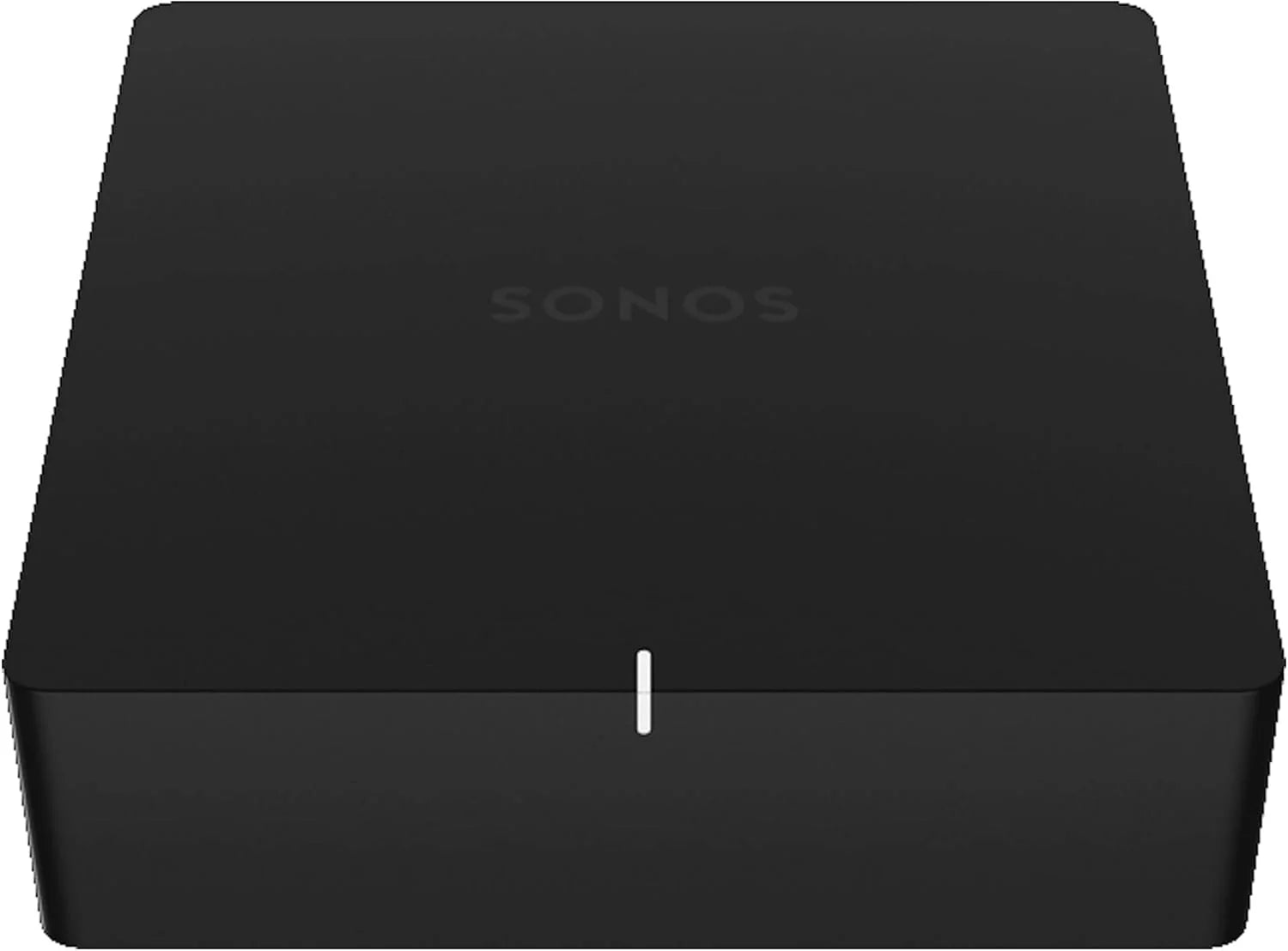 Sonos Port Architectural, Odtwarzacz Audio I Strumieniowy, Wejście Rca, Odporność Na Wilgoć, Multiroom Wifi/Ethernet, Google Assistant I Amazon Alexa