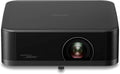 Epson Lifestudio Pop Ef-62B Czarny Metaliczny Przenośny Inteligentny Projektor, Sound By Bose, Google Tv, 4K Pro-Uhd, Do Użytku Wewnątrz/Na Zewnątrz,