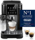 De'Longhi Magnifica S Ekspres Do Kawy, Czarny, 1450W 240V(Czarny/4 Tryby)
