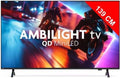 Philips Ambilight 55Mled910 'The Xtra' Mini Led 4K Smart Tv - 55-Calowy Ekran Z Silnikiem P5 Perfect Picture Engine Ultra Hd, Titan Os, Dolby Vision I