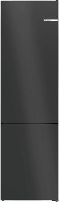 Bosch Kgn39Ocaf, Seria 4, Lodówko-Zamrażarka, Wolnostojąca, 203 X 60 Cm, Chłodzenie 260 L + Zamrażanie 103 L, Green Collection, Total Nofrost, Vitafre