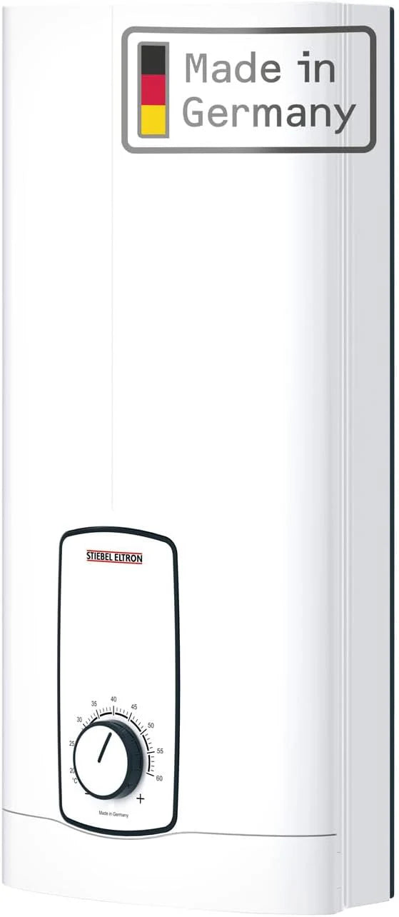 Stiebel Eltron Elektroniczny Podgrzewacz Wody Najnowszej Generacji Dhb 27 St Trend Wyjątkowo Energooszczędny Dzięki Technologii 3I, Dokładny Wybór Tem