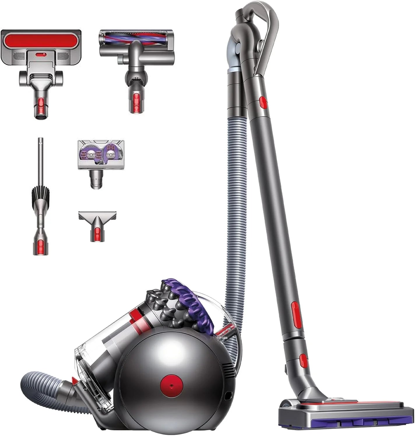 Dyson Big Ball Parquet 2 Odkurzacz