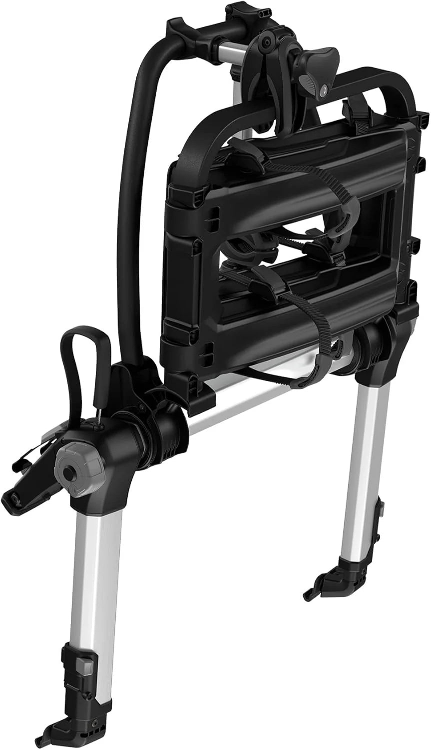 Thule Outway Platforma Czarna/Aluminium