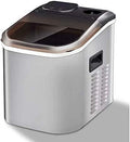 Kostkarka Do Lodu,Kostkarka Do Lodu Maszyna Do Lodu Nablatowa Nowa Kompaktowa Konstrukcja 25 Kg Lód 24 Godziny Pobór Wody Butelkowanej
